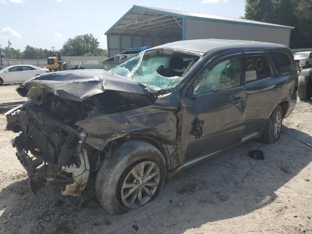 Image 1 of 2017 DODGE DURANGO SXT 2017 with VIN 1C4RDHAGXHC652351