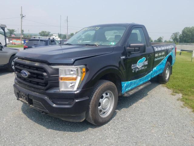 Изображение 2022 FORD F150  2022