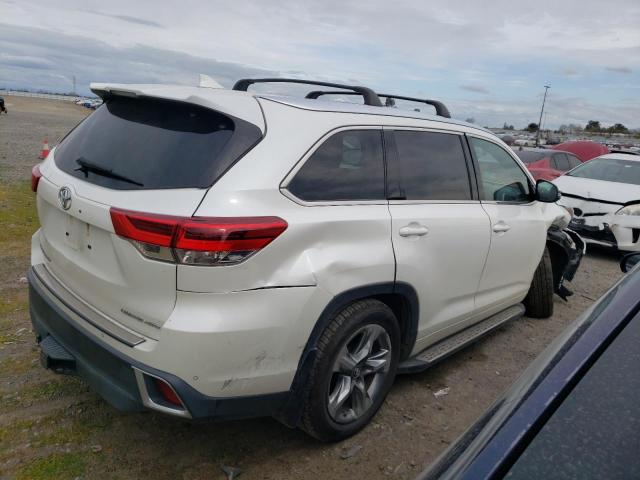 Изображение 3 2019 TOYOTA HIGHLANDER LIMITED 2019 с VIN 5TDDZRFH5KS921963