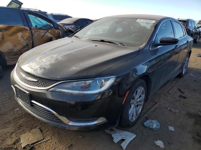 2016 CHRYSLER 200 LIMITED 2016 image
