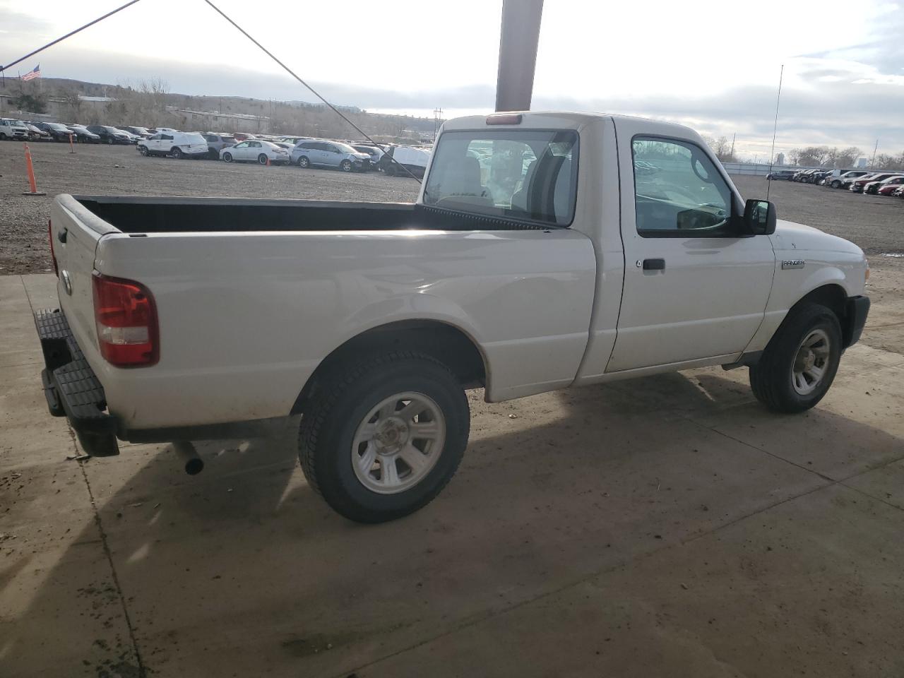 Изображение 3 2008 FORD RANGER  2008 с VIN 1FTYR10D08PA29826