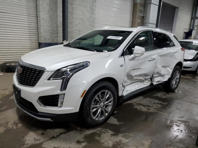 Image 1 of 2021 CADILLAC XT5 PREMIUM LUXURY 2021 with VIN 1GYKNDRS0MZ143953