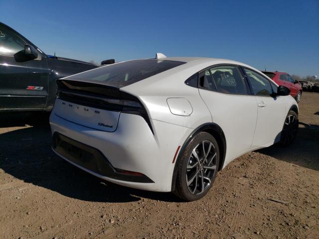 Изображение 3 2023 TOYOTA PRIUS PRIME SE 2023 с VIN JTDACACU0P3001058