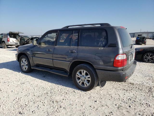 Obraz 2 z 2003 LEXUS LX 470 2003 z VIN JTJHT00W833523779