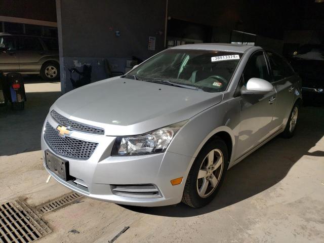 Изображение 1 2011 CHEVROLET CRUZE LT 2011 с VIN 1G1PG5S92B7200139