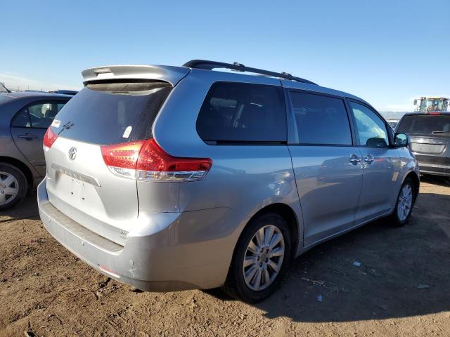 Obraz 3 z 2014 TOYOTA SIENNA XLE 2014 z VIN 5TDDK3DC5ES078313