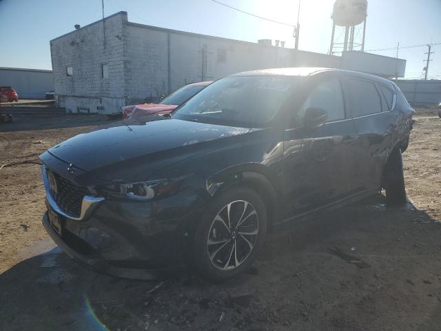 Изображение 1 2023 MAZDA CX-5 PREMIUM 2023 с VIN JM3KFBDM9P0197980