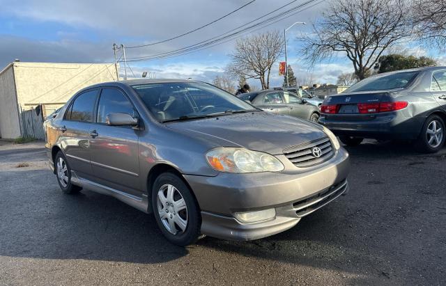 Obraz 1 z 2004 TOYOTA COROLLA CE 2004 z VIN 1NXBR32EX4Z223066