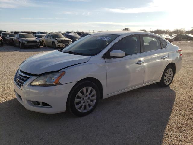 Изображение 1 2013 NISSAN SENTRA S 2013 с VIN 3N1AB7AP1DL649997