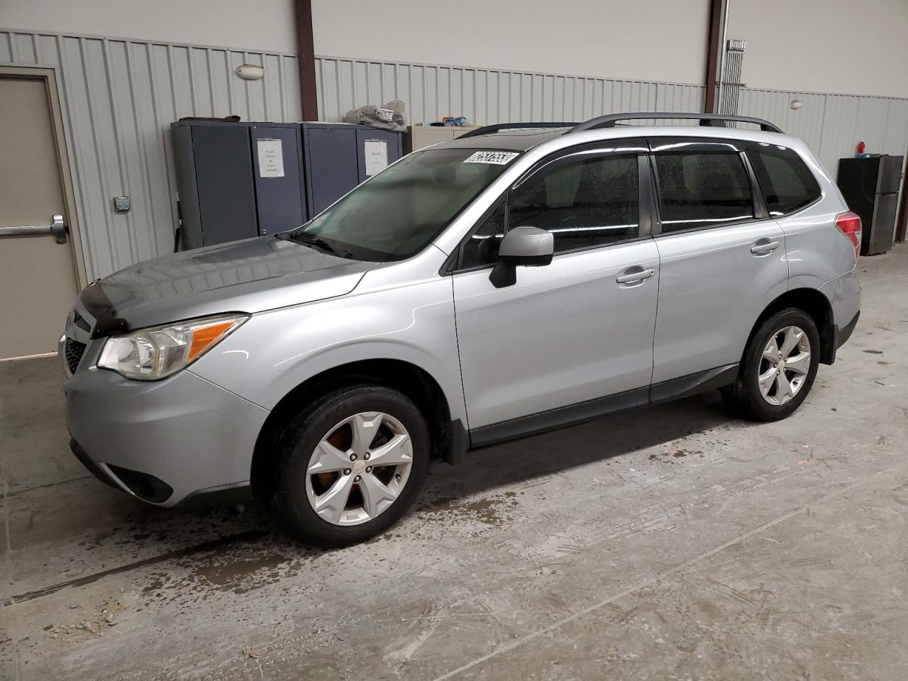 Image 1 of 2016 SUBARU FORESTER 2.5I PREMIUM 2016 with VIN JF2SJADCXGH509042