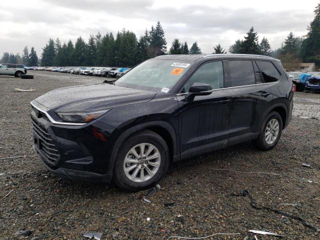 Image 1 of 2024 TOYOTA GRAND HIGHLANDER XLE 2024 with VIN 5TDACAB53RS006945