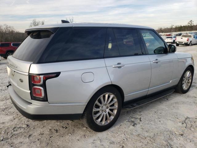 Obraz 3 z 2018 LAND ROVER RANGE ROVER HSE 2018 z VIN SALGS2SV4JA391977