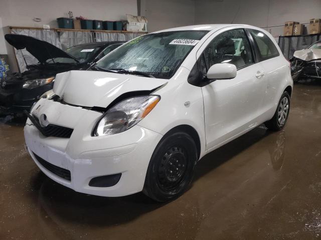 Obraz 1 z 2011 TOYOTA YARIS  2011 z VIN JTDJT4K32B5327192