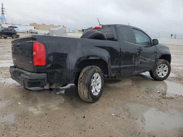 Image 3 of 2022 CHEVROLET COLORADO LT 2022 with VIN 1GCHSCEN7N1314250