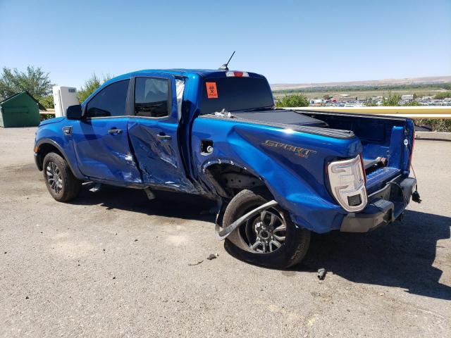 Image 2 of 2019 FORD RANGER XL 2019 with VIN 1FTER4FH5KLB21933