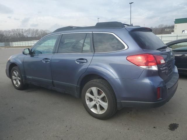 Изображение 2 2014 SUBARU OUTBACK 2.5I PREMIUM 2014 с VIN 4S4BRBDC0E3274749
