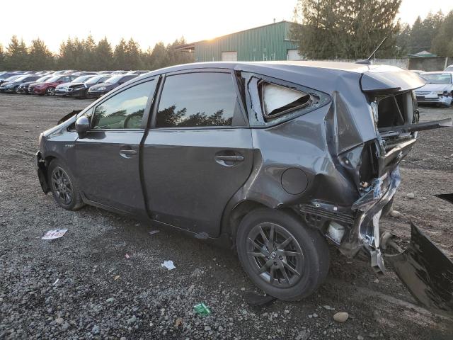 Изображение 2 2017 TOYOTA PRIUS V  2017 с VIN JTDZN3EU4HJ065087