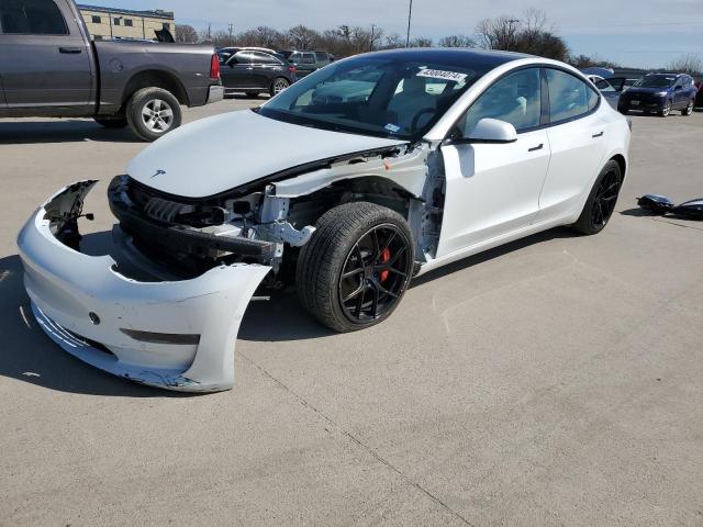 Изображение 2022 TESLA MODEL 3  2022