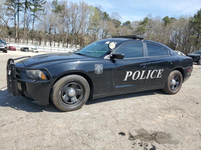 2014 DODGE CHARGER POLICE 2014 image