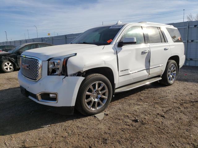 Image 1 of 2015 GMC YUKON DENALI 2015 with VIN 1GKS2CKJ4FR546075