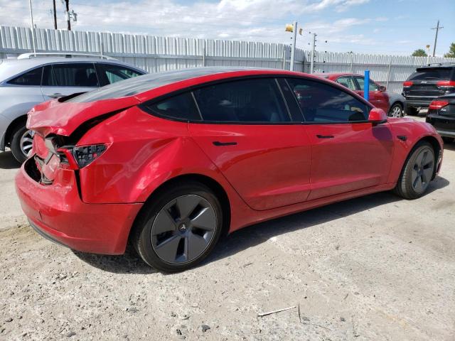 Obraz 3 z 2022 TESLA MODEL 3  2022 z VIN 5YJ3E1EB2NF117263