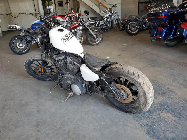 Obraz 3 z 2012 HARLEY-DAVIDSON XL883 IRON 883 2012 z VIN 1HD4LE21XCC416408