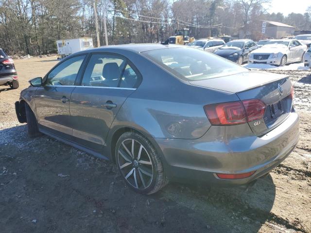 Obraz 2 z 2014 VOLKSWAGEN JETTA GLI 2014 z VIN 3VW4S7AJ7EM387661