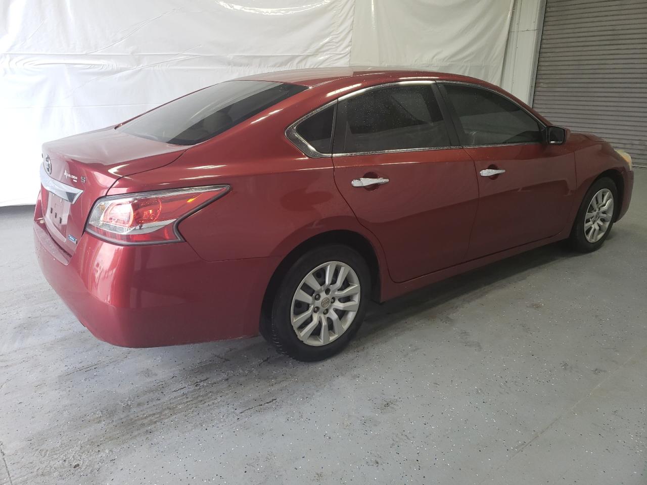 Изображение 3 2014 NISSAN ALTIMA 2.5 2014 с VIN 1N4AL3AP1EC264266