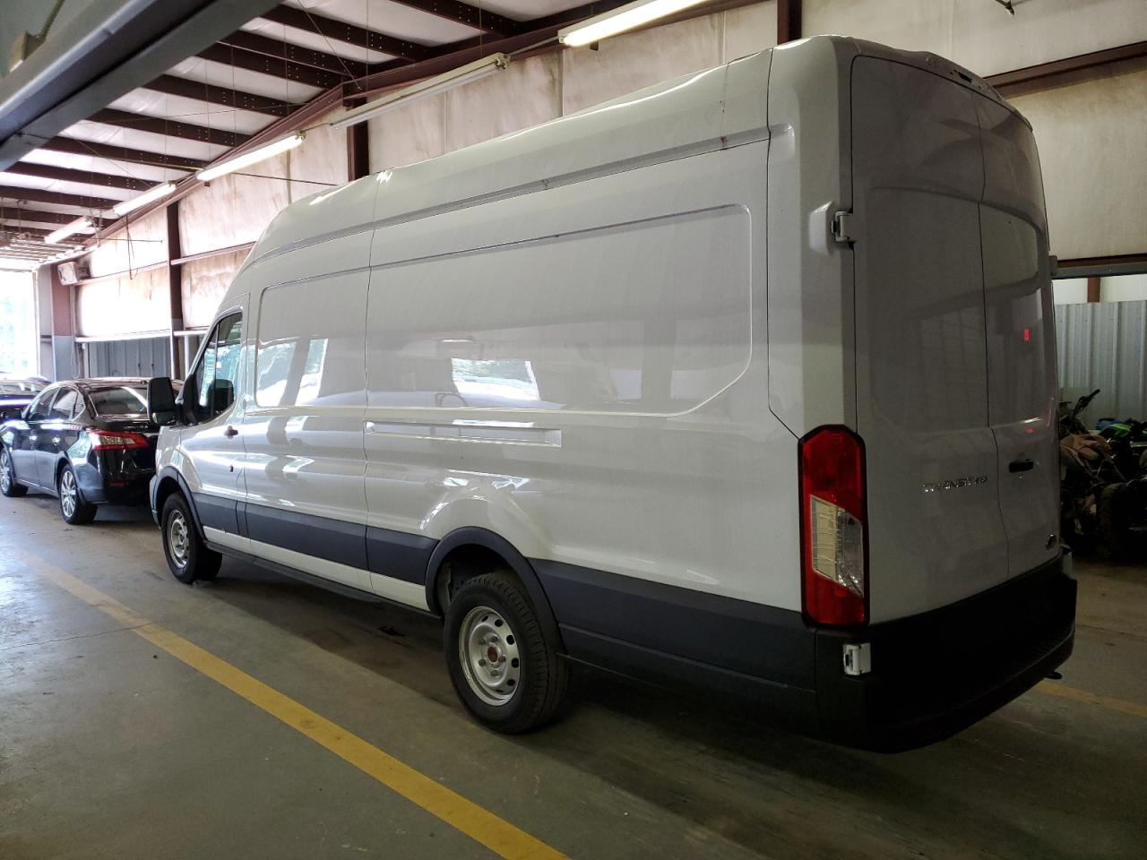 Image 2 of 2023 FORD TRANSIT T-250 2023 with VIN 1FTBR3X80PKA56028