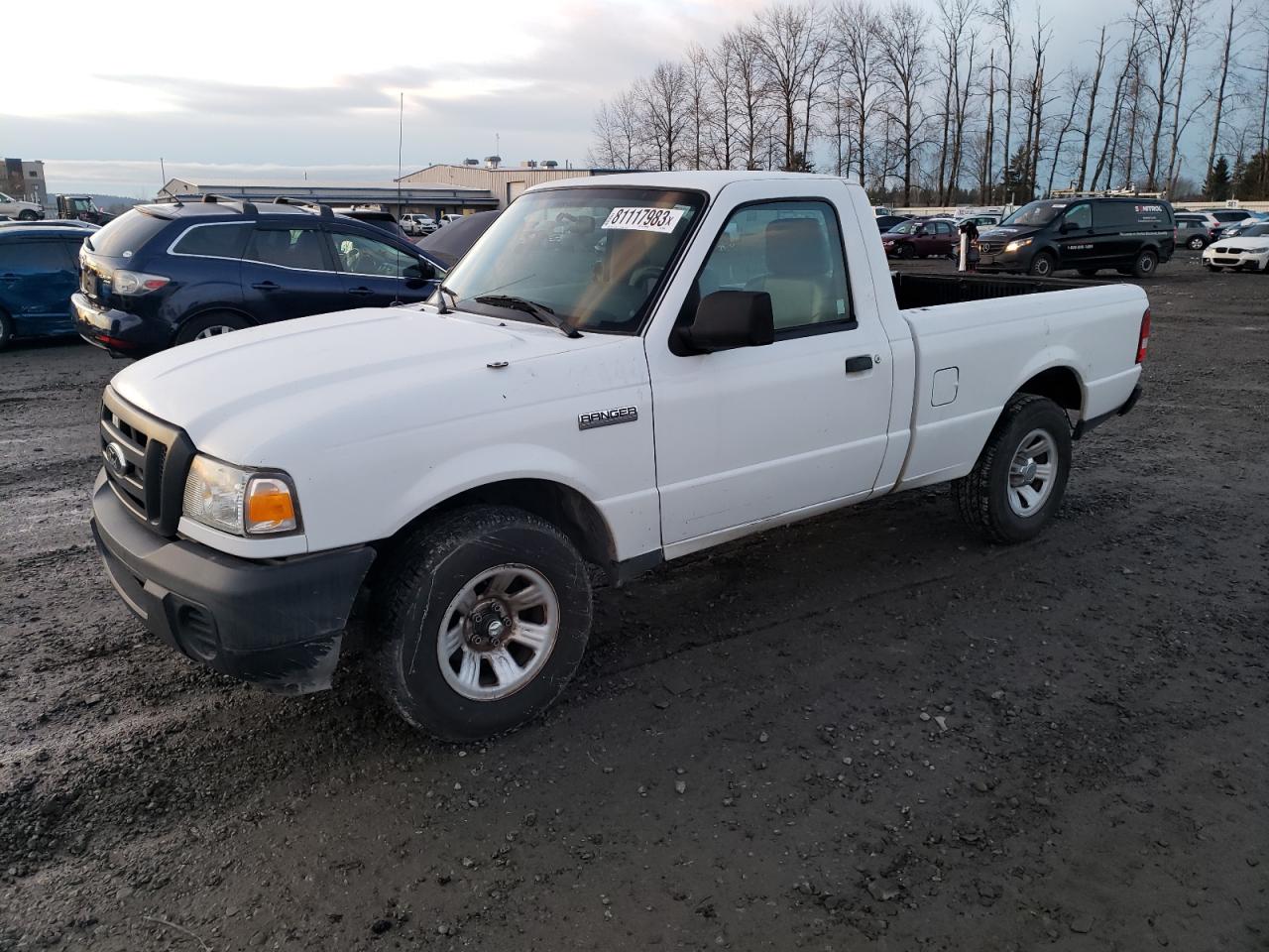 Obraz 2011 FORD RANGER  2011