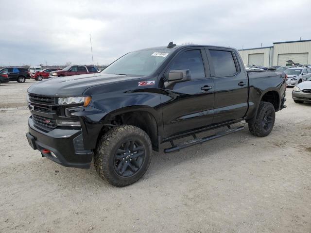 2021 CHEVROLET SILVERADO K1500 LT TRAIL BOSS 2021 image