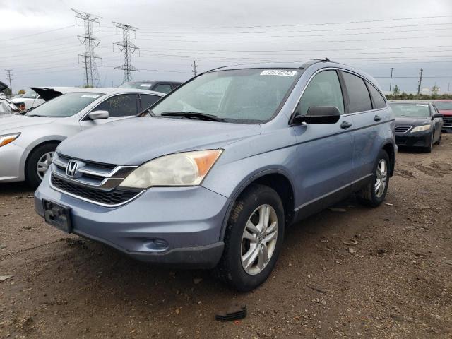2011 HONDA CR-V EX 2011 image
