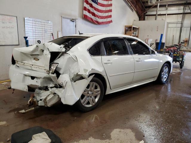 Obraz 3 z 2012 CHEVROLET IMPALA LT 2012 z VIN 2G1WG5E32C1333694