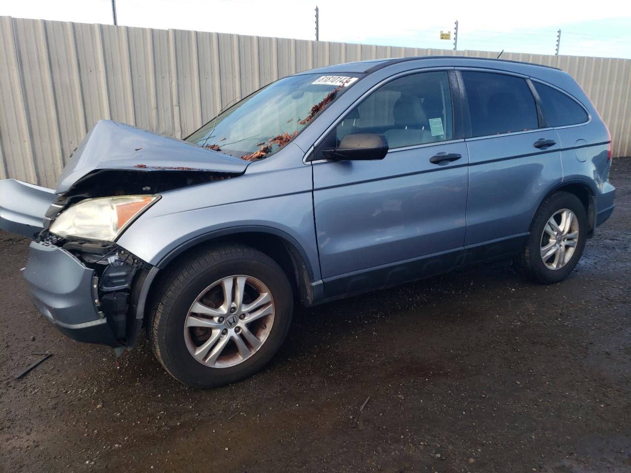 2011 HONDA CR-V EX 2011 image