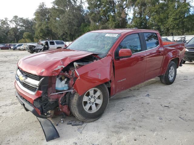 Obraz 1 z 2016 CHEVROLET COLORADO  2016 z VIN 1GCGSBEA9G1363259