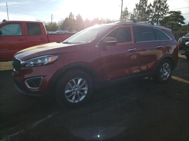 Изображение 2016 KIA SORENTO LX 2016