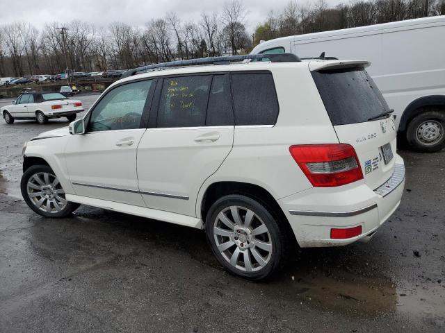 Obraz 2 z 2010 MERCEDES-BENZ GLK 350 4MATIC 2010 z VIN WDCGG8HB8AF389249