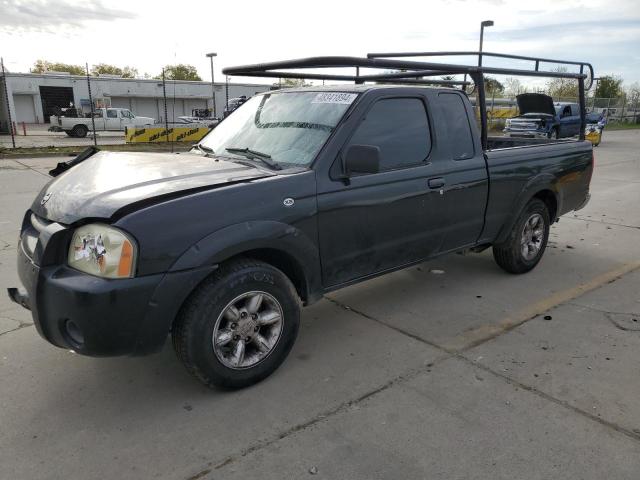 Image 1 of 2002 NISSAN FRONTIER KING CAB XE 2002 with VIN 1N6DD26S92C387205
