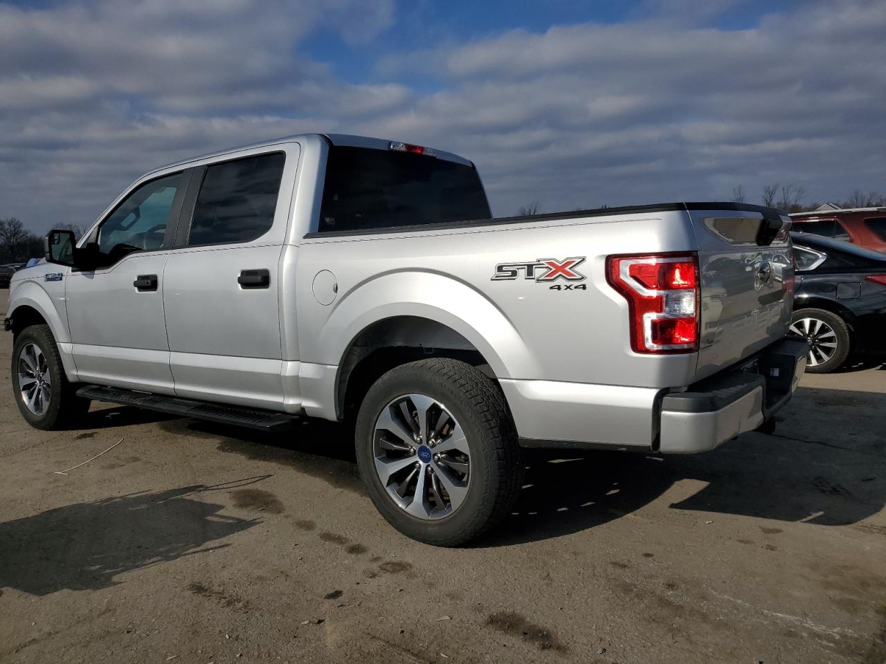 Obraz 2 z 2019 FORD F150 SUPERCREW 2019 z VIN 1FTEW1EP9KFC94756
