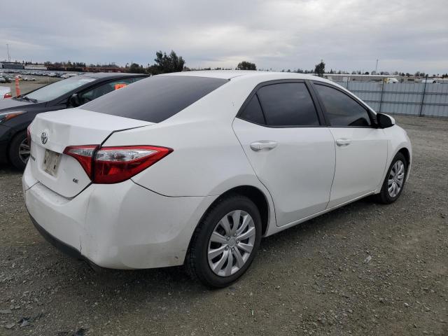 Image 3 of 2016 TOYOTA COROLLA L 2016 with VIN 5YFBURHE6GP369091