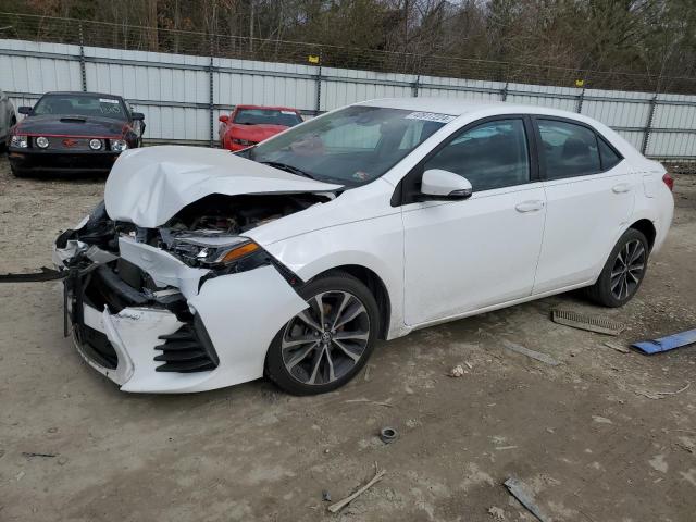 Obraz 1 z 2017 TOYOTA COROLLA L 2017 z VIN 2T1BURHE2HC820244