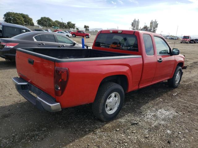 Image 3 of 2007 CHEVROLET COLORADO  2007 with VIN 1GCCS199378231985