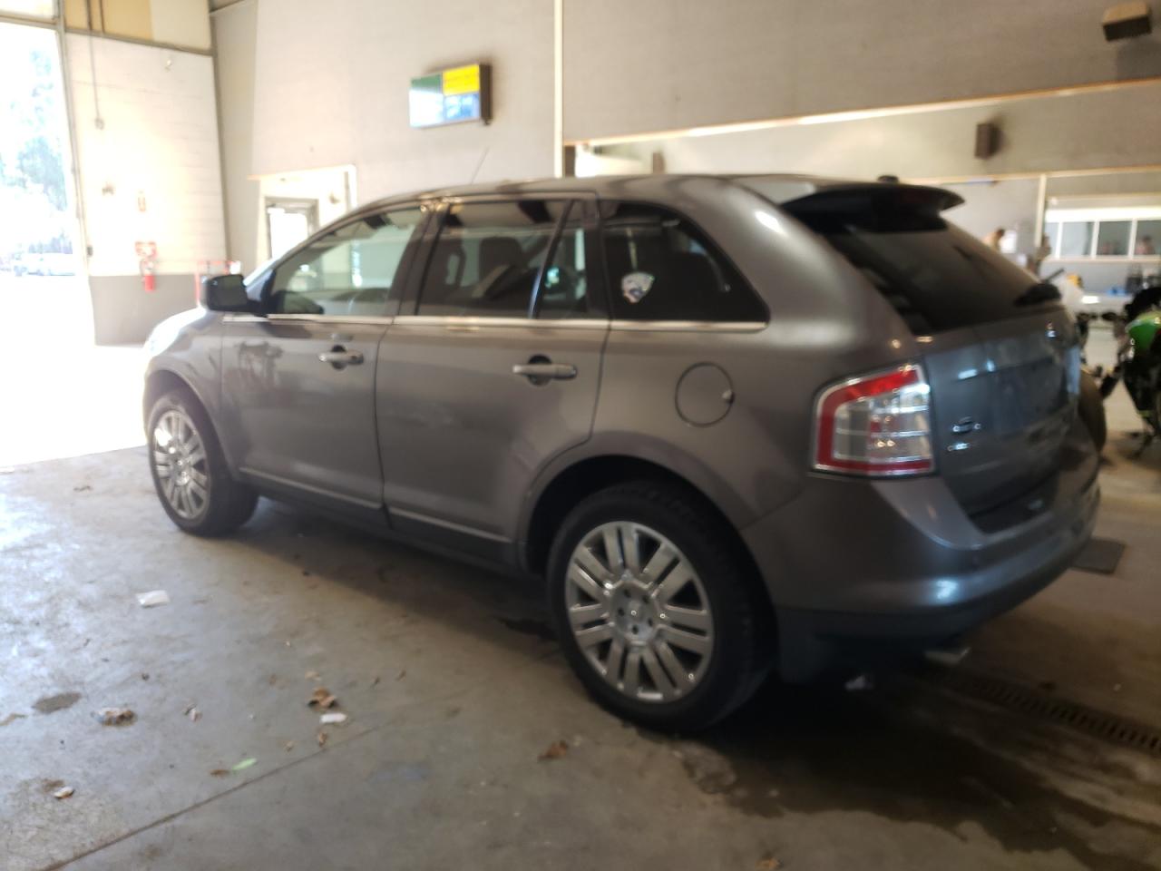Obraz 2 z Ford Edge Limited 2009 z VIN 2FMDK39C89BA85364