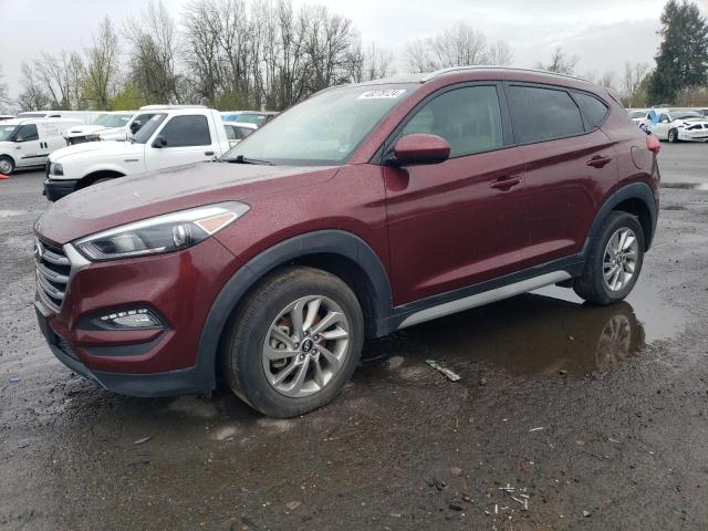 2018 HYUNDAI TUCSON SEL 2018 image