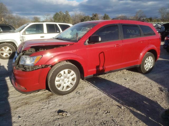 Изображение 2020 DODGE JOURNEY SE 2020