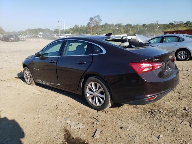 Изображение 2 2020 CHEVROLET MALIBU LT 2020 с VIN 1G1ZD5STXLF006298