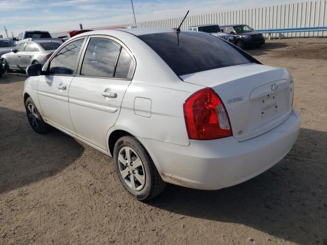 Изображение 2 2011 HYUNDAI ACCENT GLS 2011 с VIN KMHCN4AC2BU537166