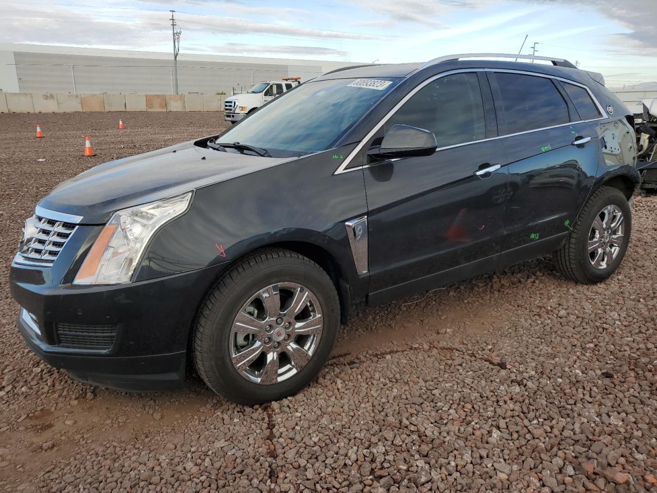 Obraz 1 z 2016 CADILLAC SRX LUXURY COLLECTION 2016 z VIN 3GYFNBE30GS535028