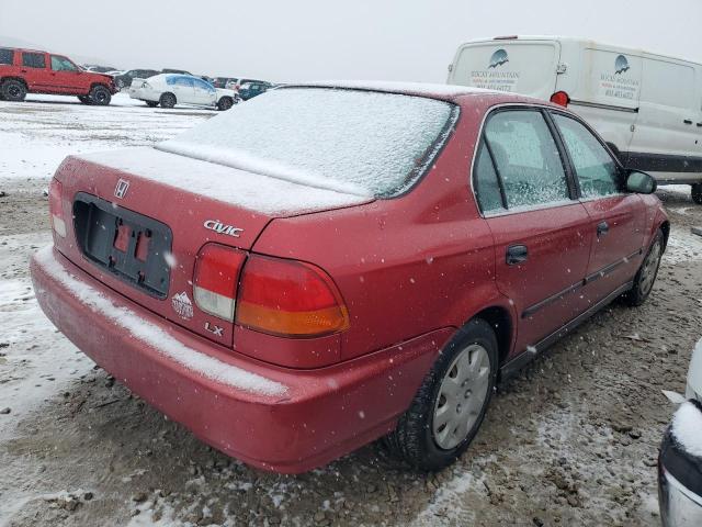 Изображение 3 1998 HONDA CIVIC LX 1998 с VIN 1HGEJ6670WL023605