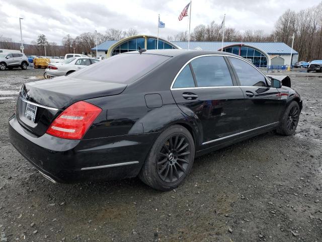 Obraz 3 z 2011 MERCEDES-BENZ S 550 2011 z VIN WDDNG7BB7BA388629